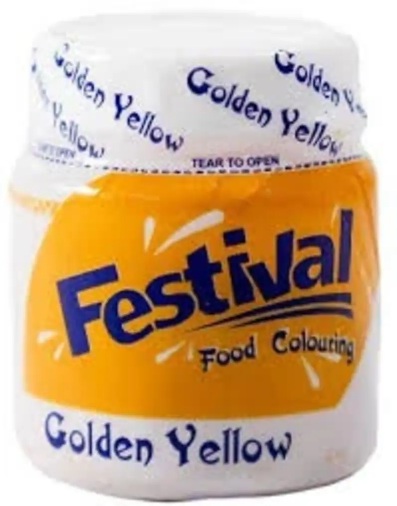 Festival Golden Yellow F/C 10G